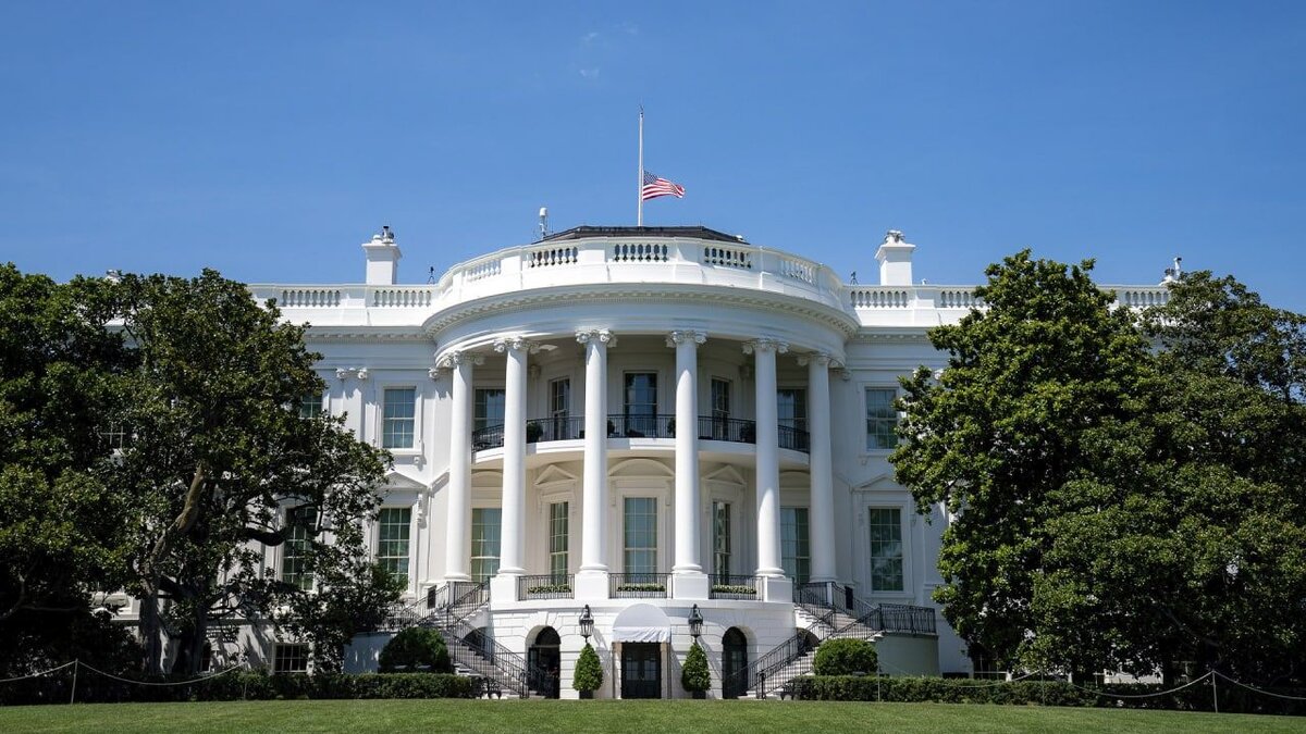 White House/via Globallookpress.com