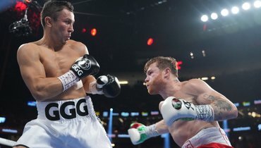 Канело снова выиграл у Головкина. Но последние раунды он провалил  📷
