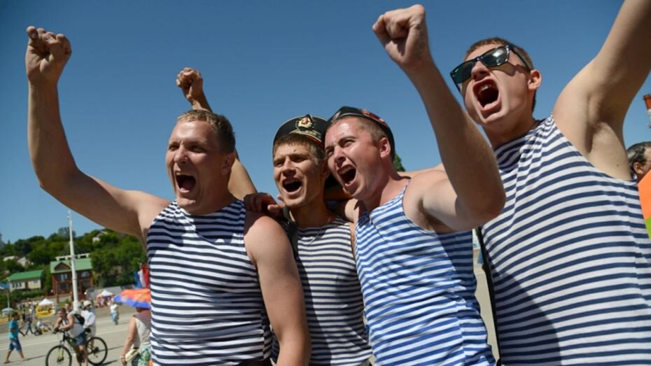 В СССР моряки служили 3 года