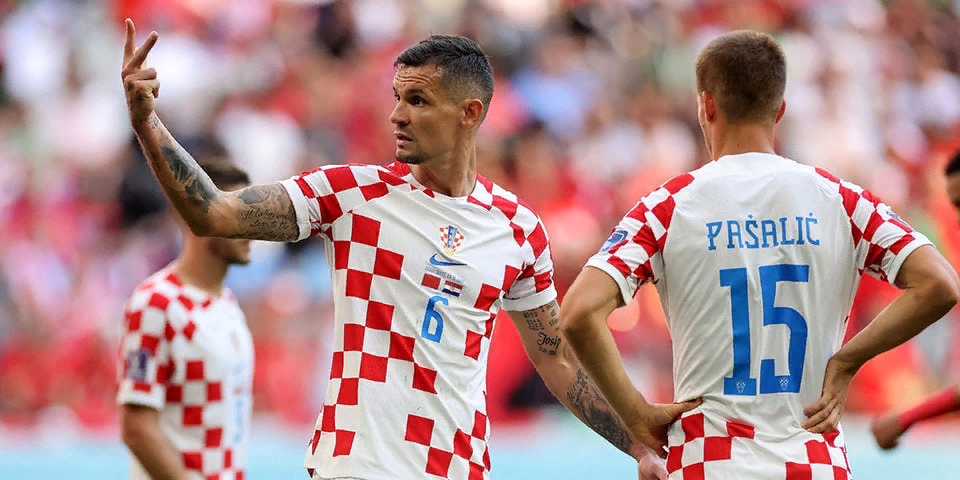 Деян Ловрен на ЧМ-22