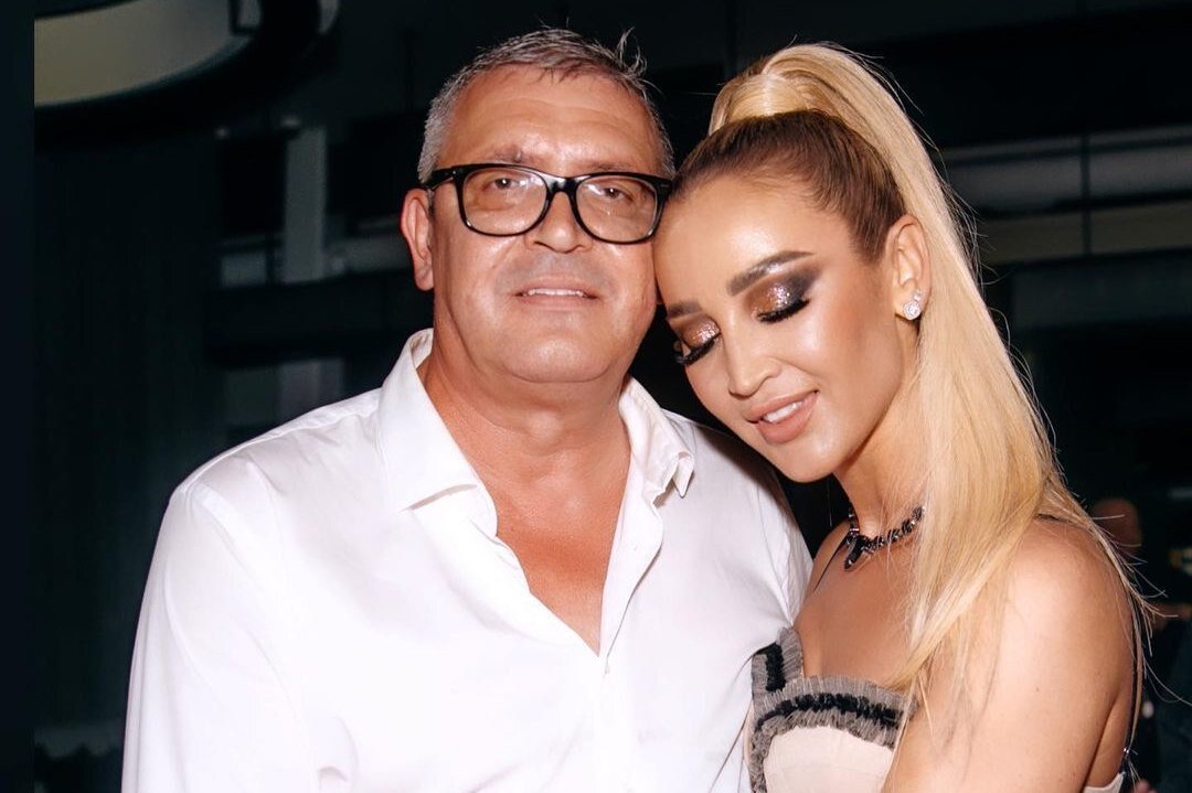     «Я тебя зацелую»: Ольга Бузова эмоционально обратилась к отцу, который ушел от ее мамы