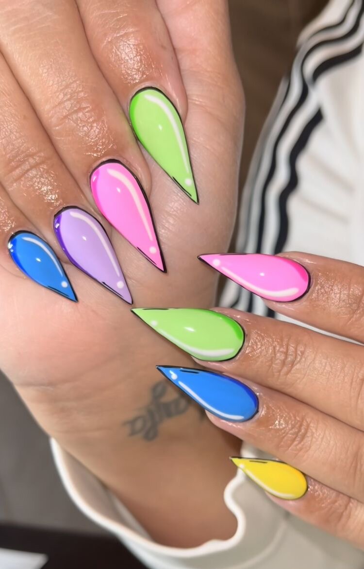 Работа американского мастера, которая положила начало новому тренду