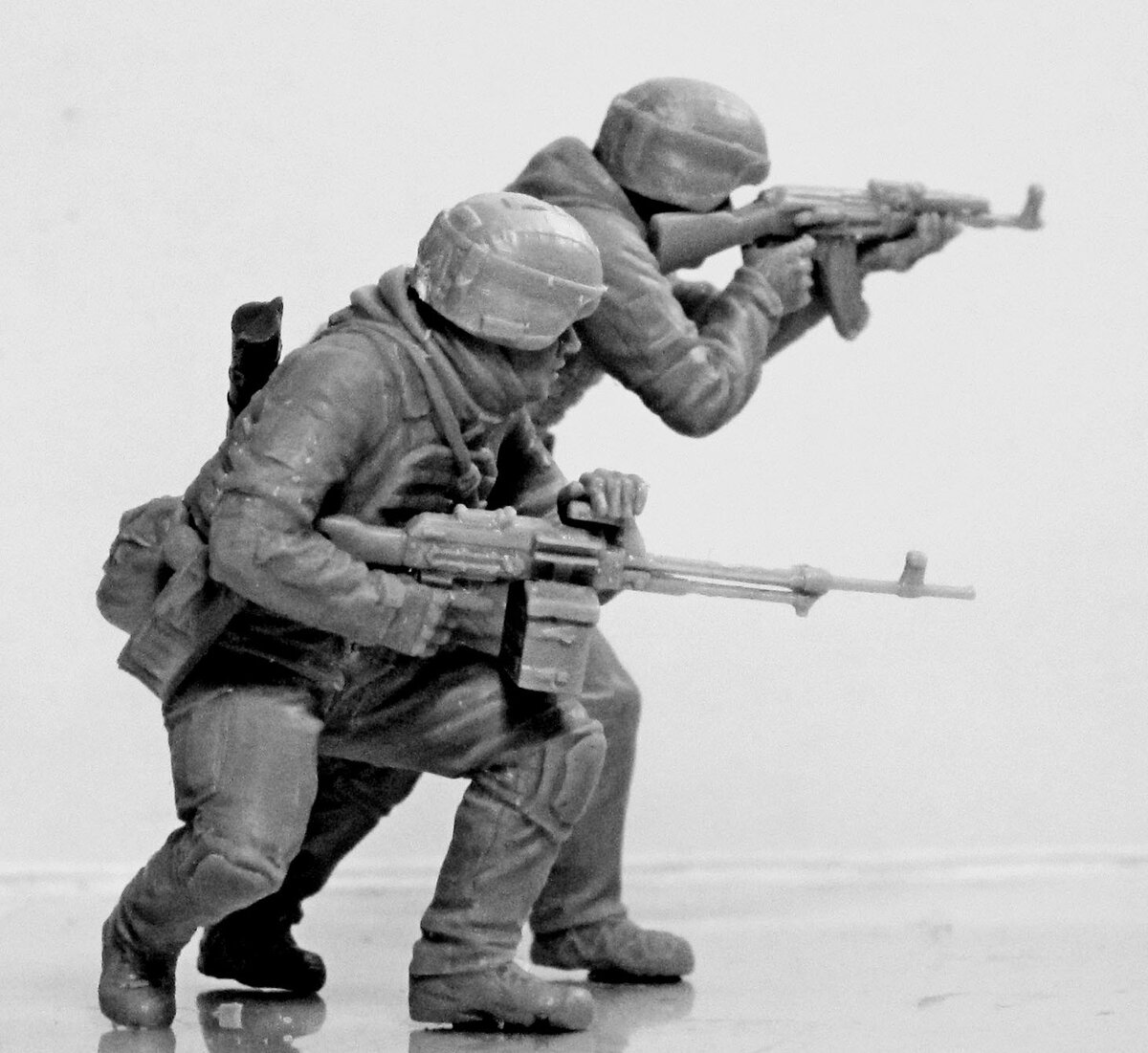 Когда Звезда наконец-то даст патриотически ответ ICM, MasterBox!? Новинки от Tamiya, DAS WERK и другие новости моделизма.