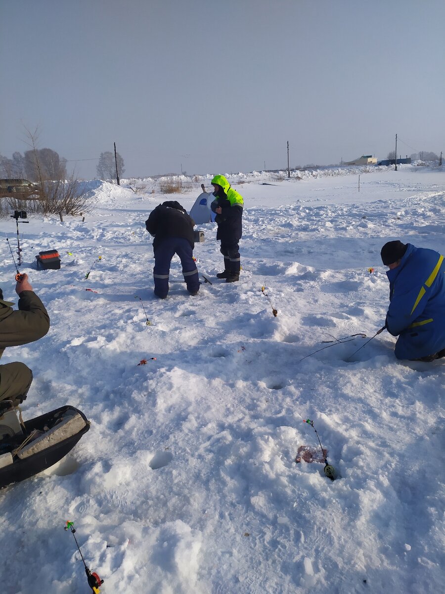 В ожидание чуда