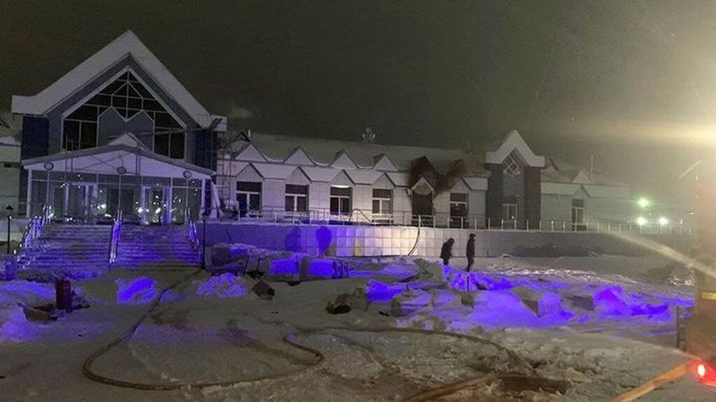    Следком завершил расследование пожара в Новом Уренгое, в котором погибли вахтовики из Оренбургской области