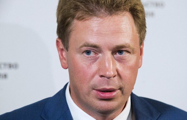  Губернатор Севастополя Дмитрий Овсянников 