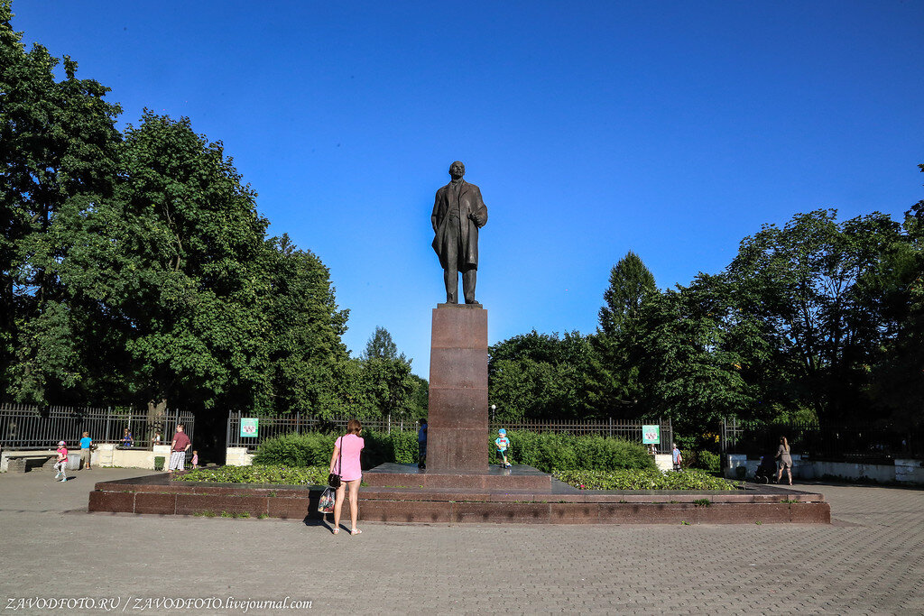 Череповец город металлургов