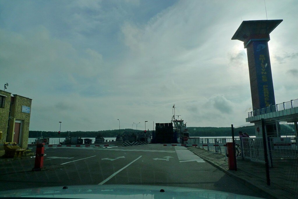 Куршская коса - как это выглядит с литовской стороны | Тени Восточной ...