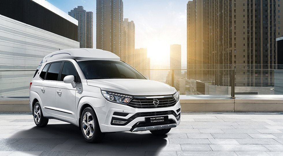 SSANGYONG Rodius 2019