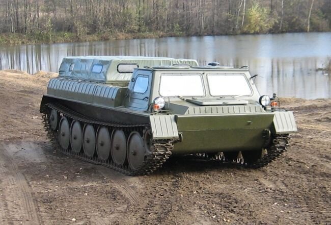 Газ 71