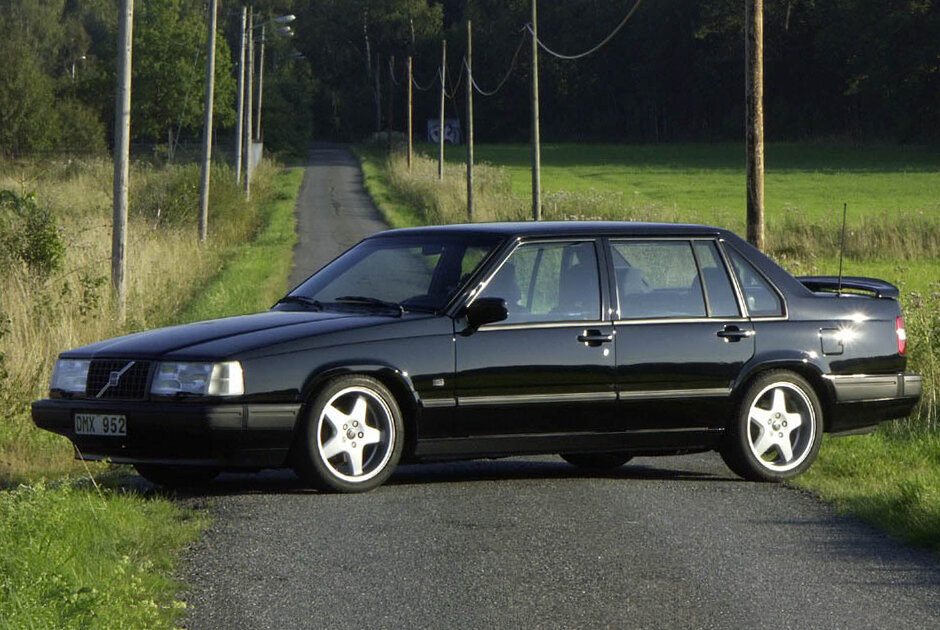 Volvo 940