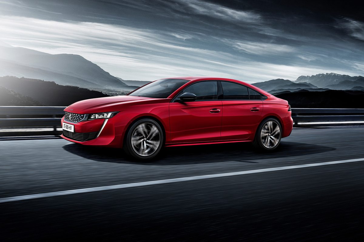 В новом поколении машина стала компактнее