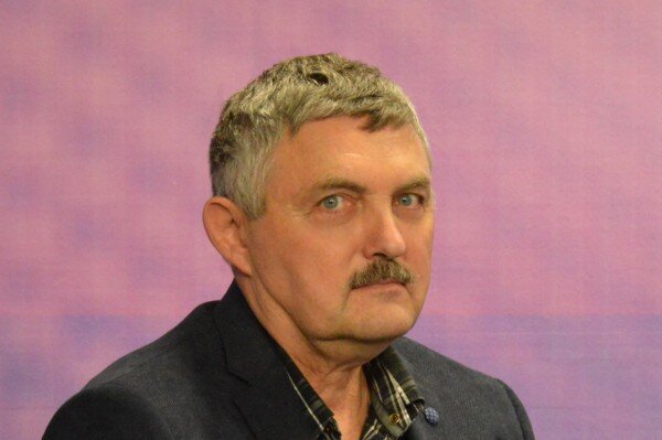  Депутат Законодательного собрания Севастополя Виктор Посметный 