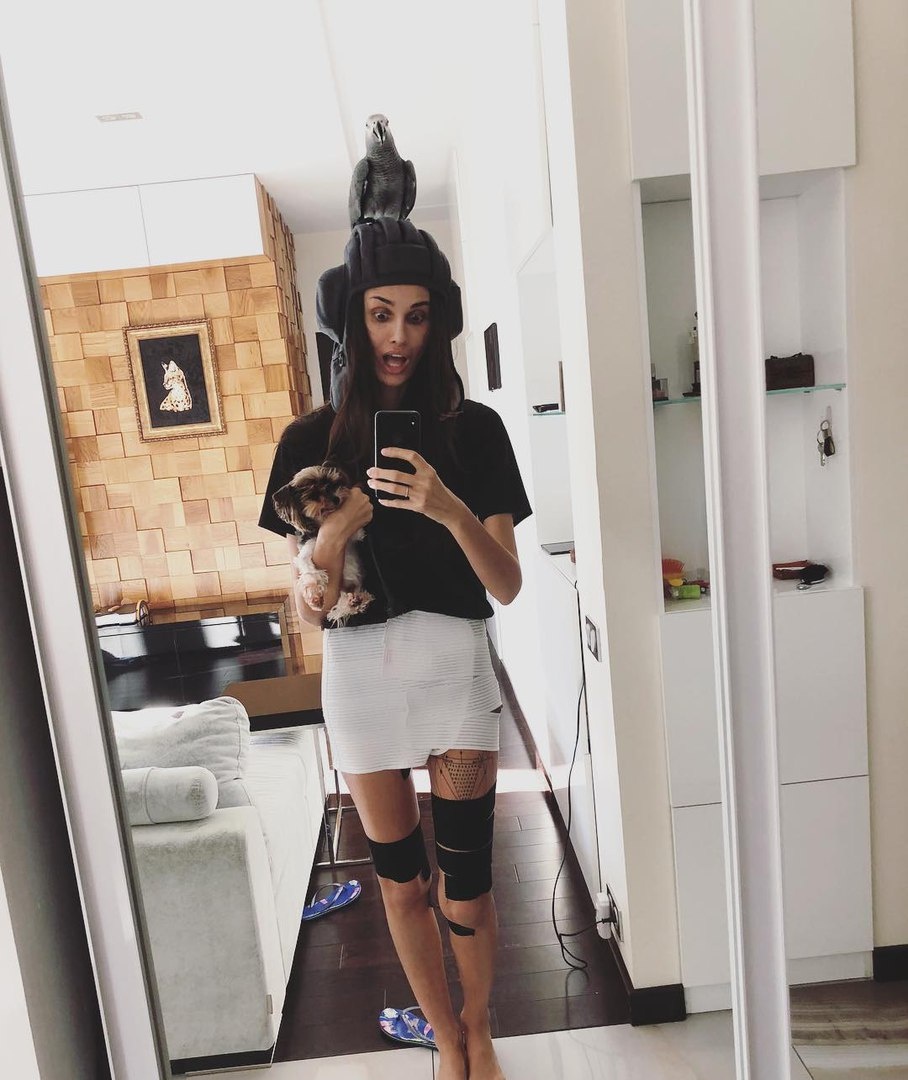 Алана и Аполлон, Источник: instagram.com/alana_mamaeva/