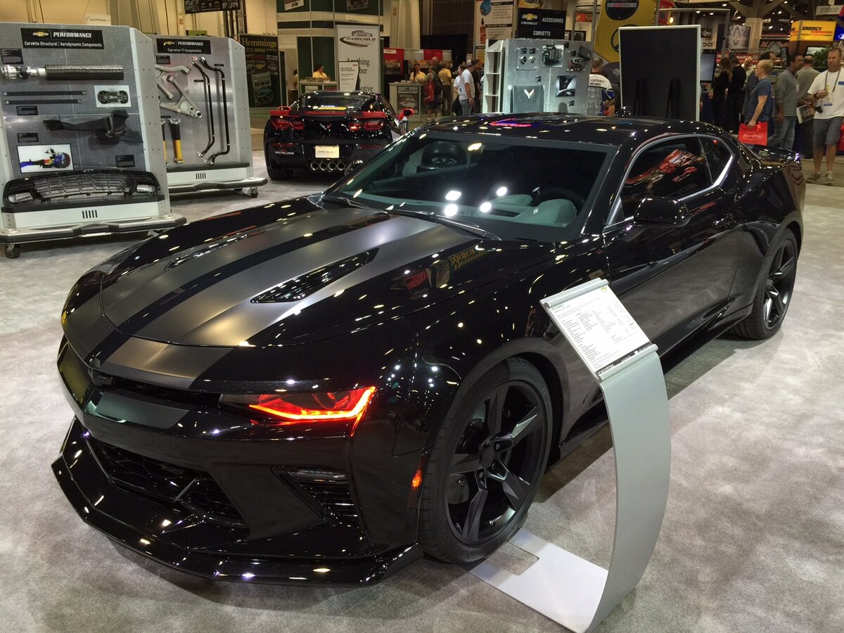 "Camaro 6"