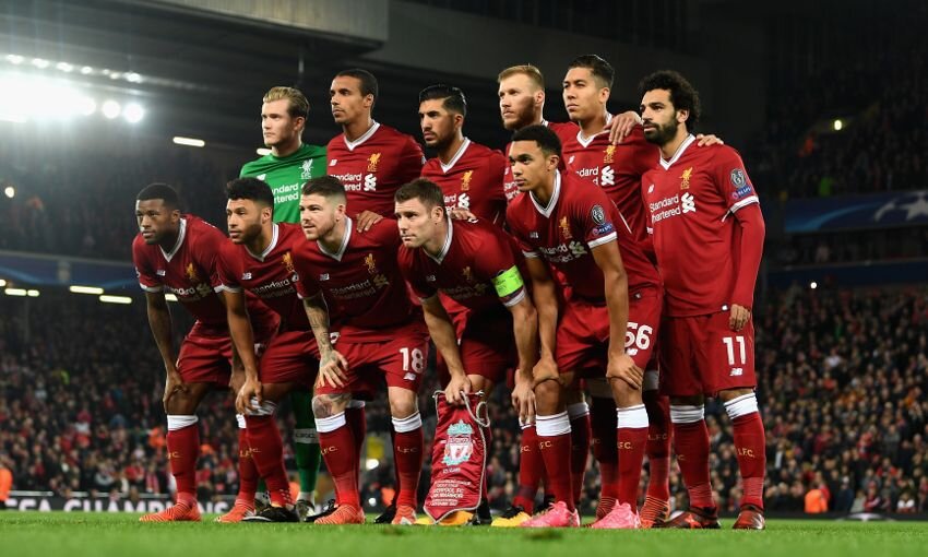 ФК Ливерпуль