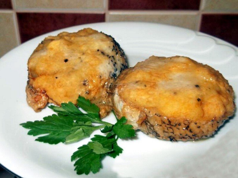 Щука фаршированная по-еврейски