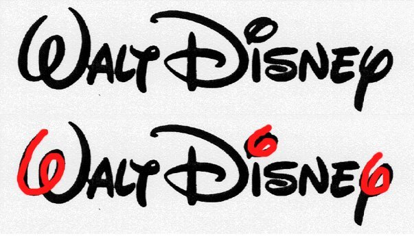 Логотип Disney