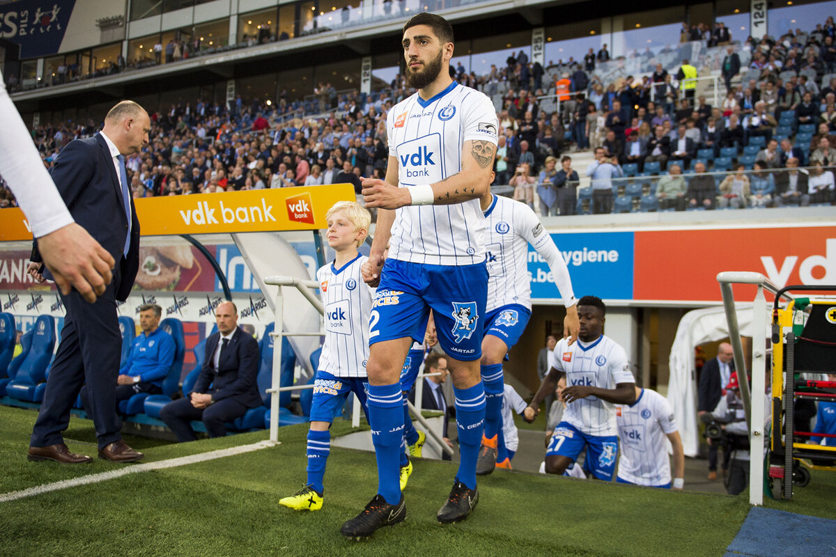 Самуэль Жиго. Фото: globallookpress.com