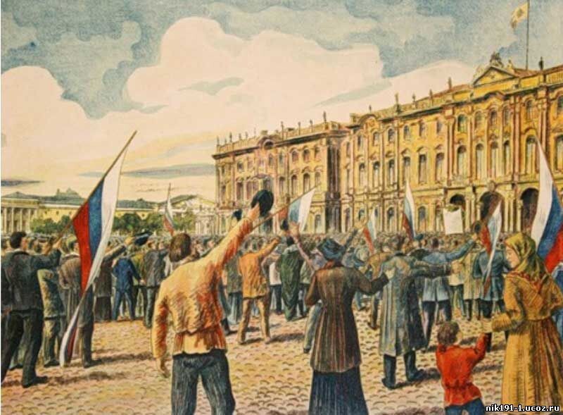 Радостный 1914 год... Источник иллюстрации: http://nik191-1.ucoz.ru