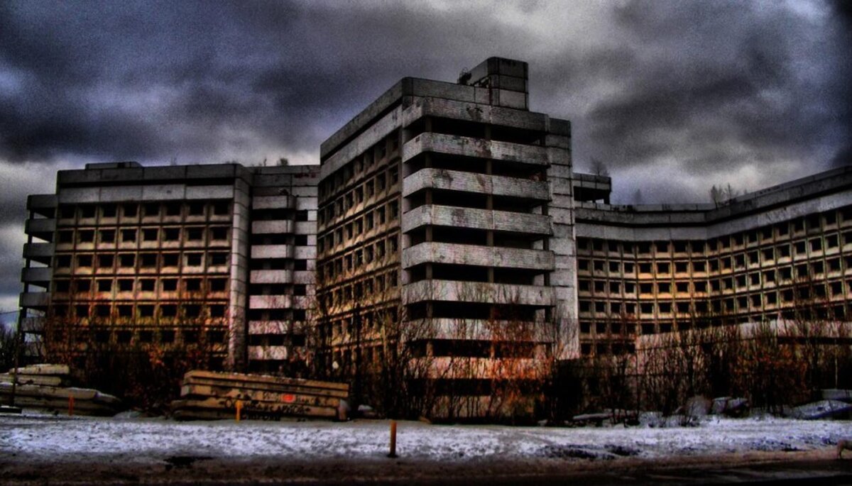 Заброшки москвы 2024. Ховринская больница. Ховринская больница в Москве. Ховринская заброшенная больница. ХЗБ Ховринская заброшенная больница