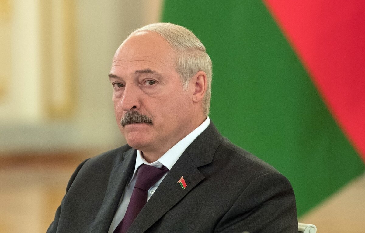 Александр Лукашенко
