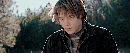 Кадр из сериала «Очень странные дела»