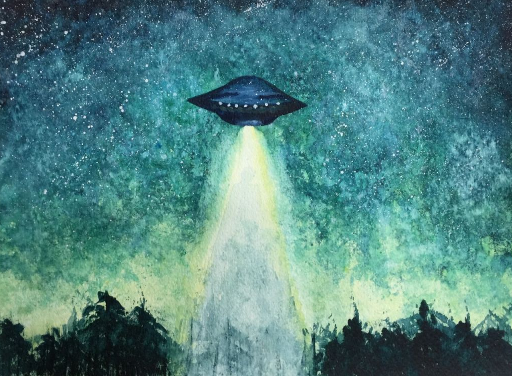 Нло, инопланетяне, внеземной разум