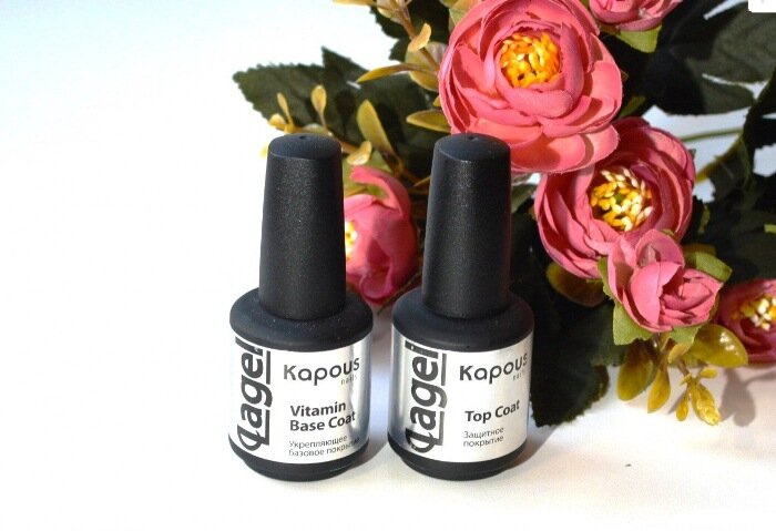 Лучшие база и топ для гель лака принадлежат одной фирме, независимо от цены, они будут хорошо взаимодействовать между собой.