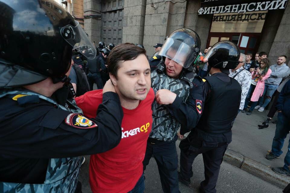 Человек, который не отнесся с пониманием к просьбе Президента