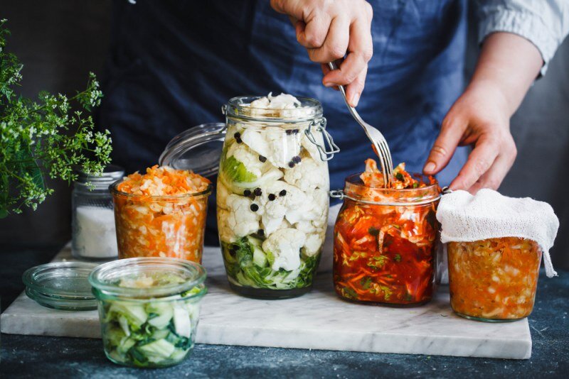 Домашнее консервирование овощей на зиму: лучшие салаты и маринады
