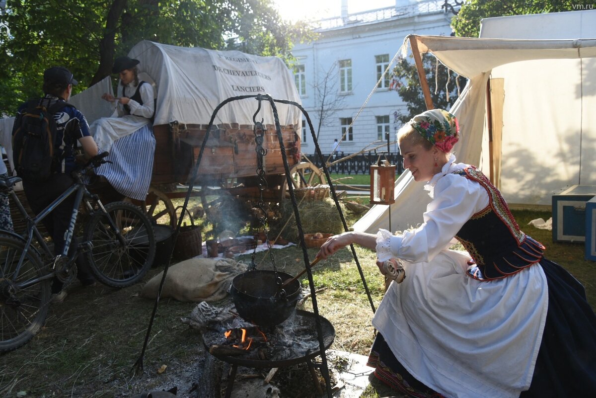 Фото: Владимир Новиков, "Вечерняя Москва" 