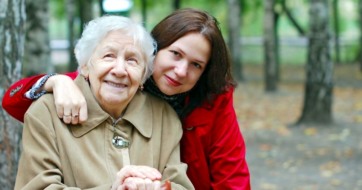 В Чехии бабушка и внуки - сами по себе