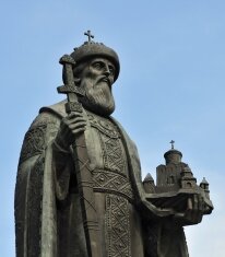 Князь Даниил Александрович Московский