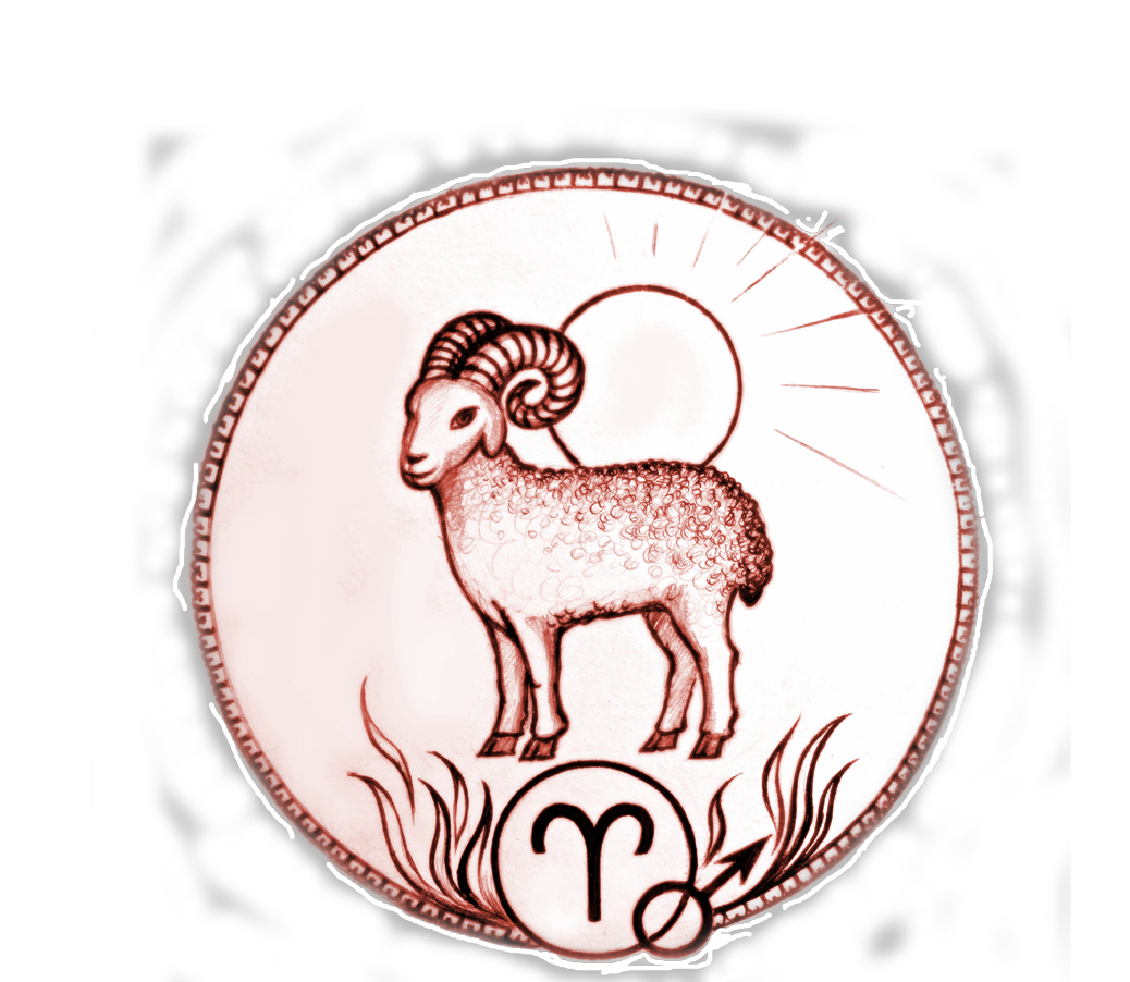 Рисунок Нины Стрелковой. 