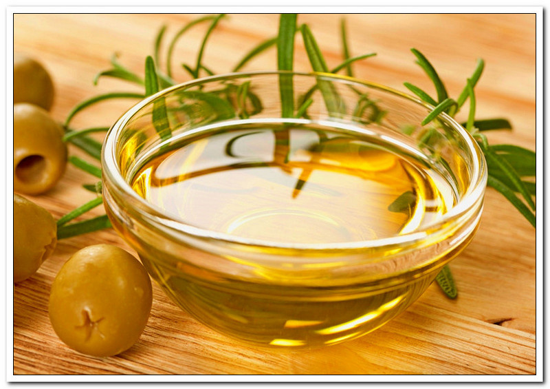 10 продуктов, продлевающих жизнь. 1 продукт - оливковое масло