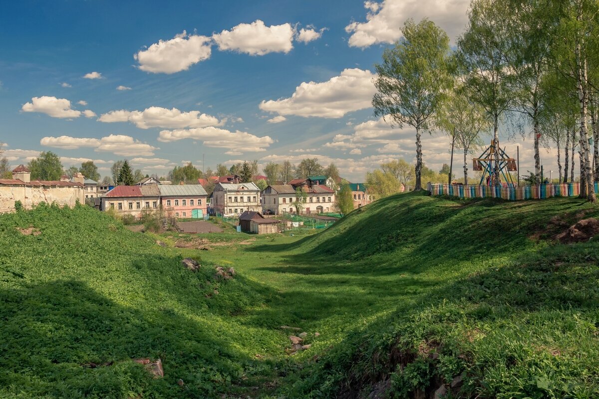 Самое красивое село в России