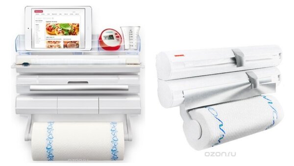 Разные модели кухонных органайзеров