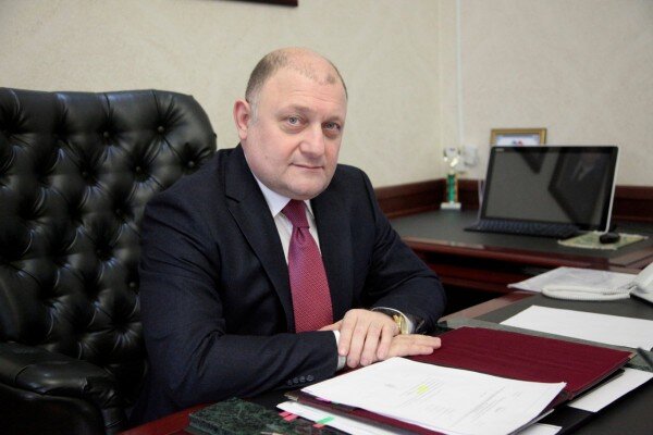 Министр Республики по национальной политике, внешним связям, печати и информации Чеченской республики Джамбулат Умаров