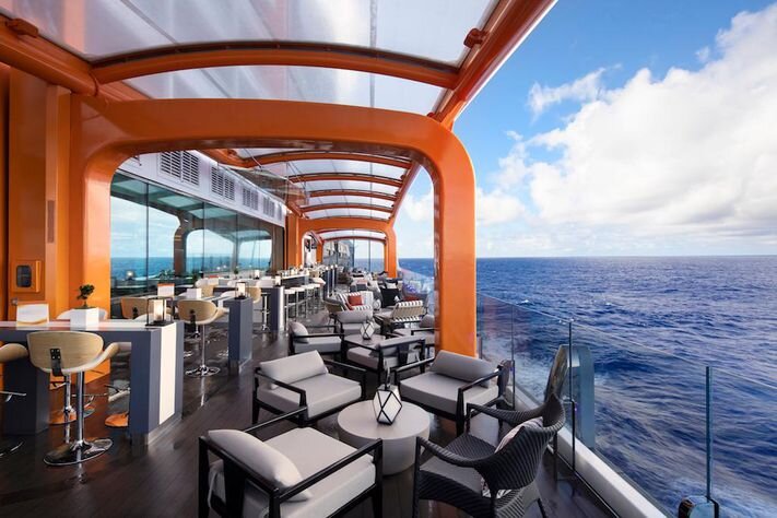 Фото: CELEBRITY CRUISES