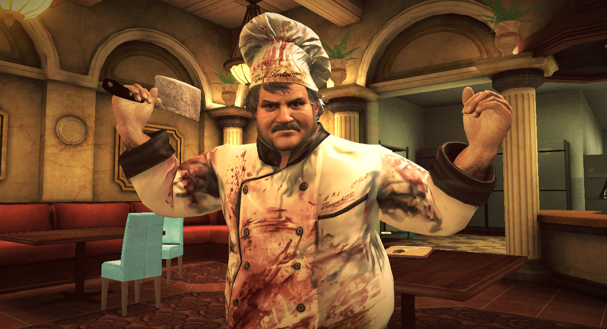 Сохранения для Dead Rising 2