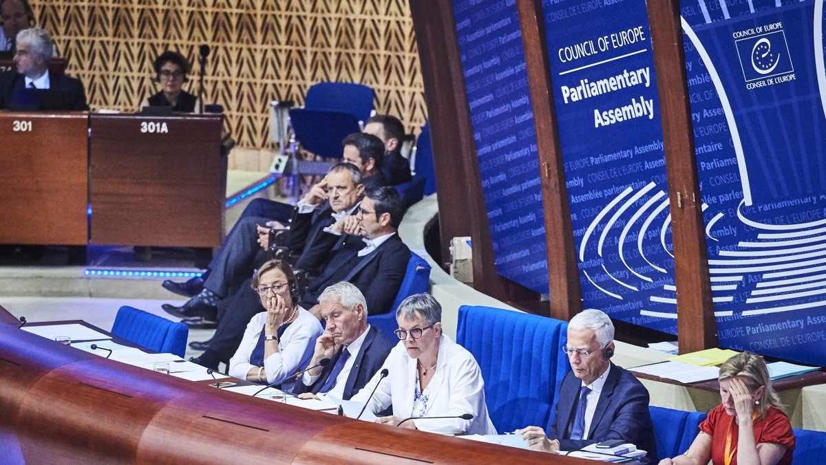 комитет ПАСЕ