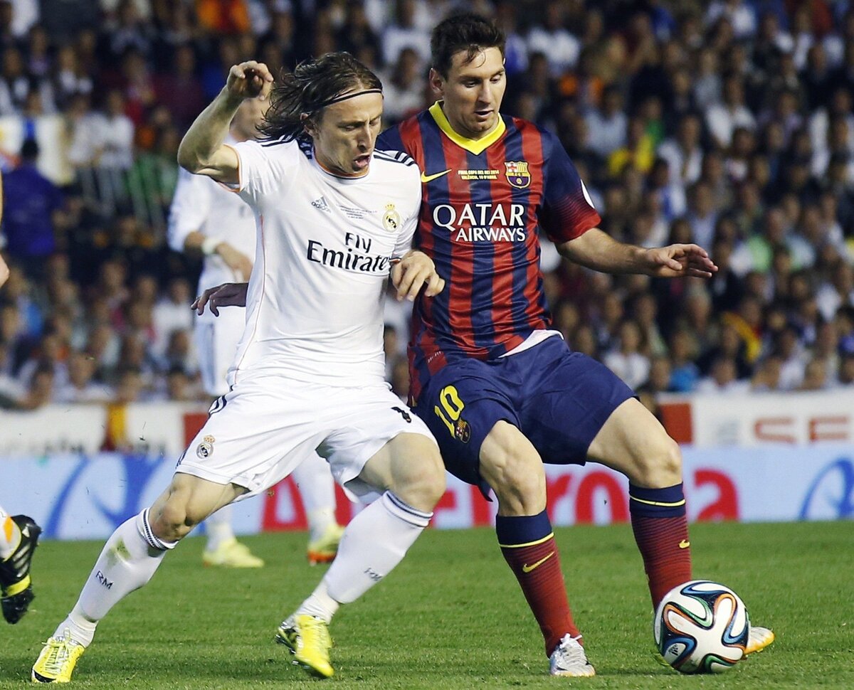 Теперь в Суперклассико вновь есть противостояние двух лучших футболистов мира