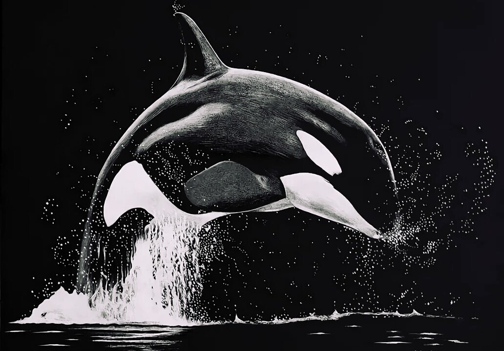 Косатка.Арт.