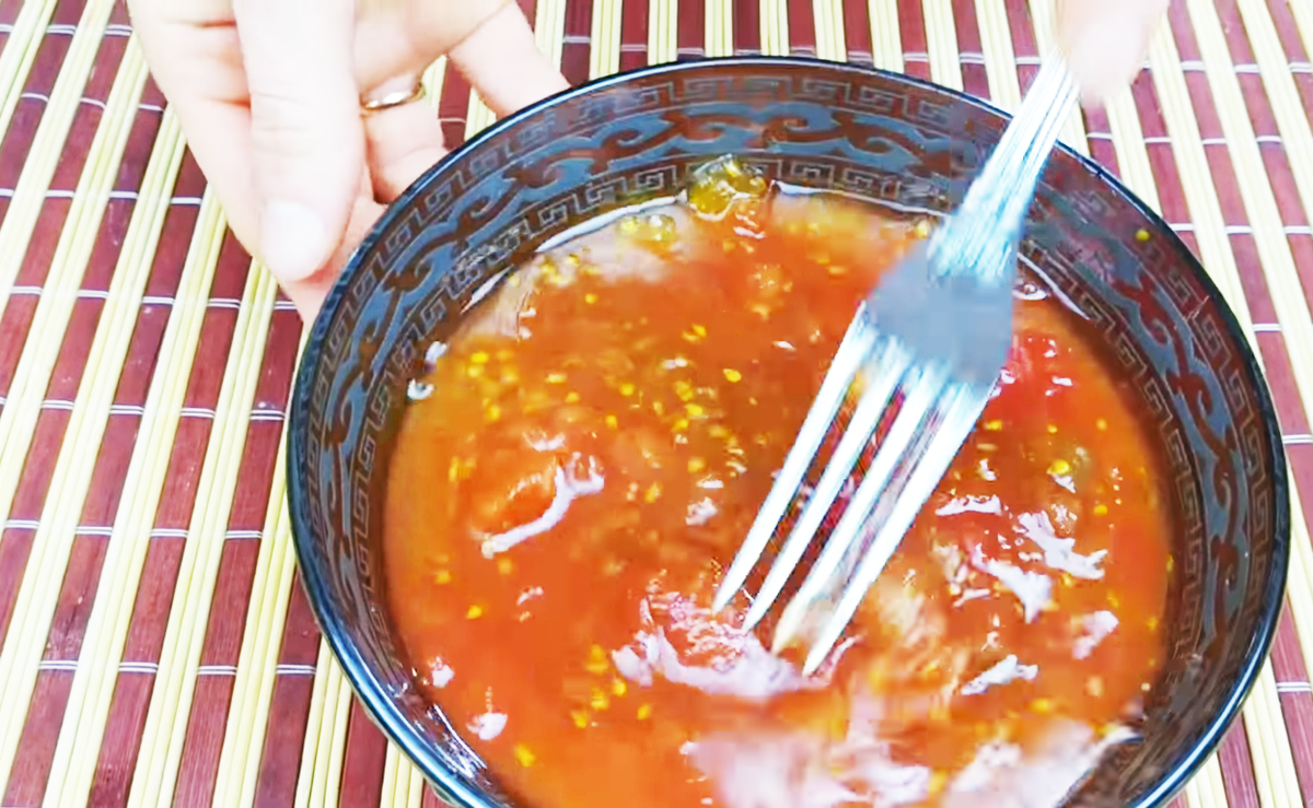 Консервированные помидоры