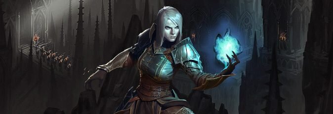 Некромантка из Diablo