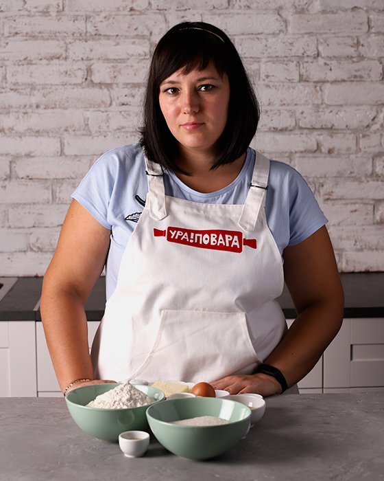 Ольга Сизова, кондитер, специалист по имбирным пряникам