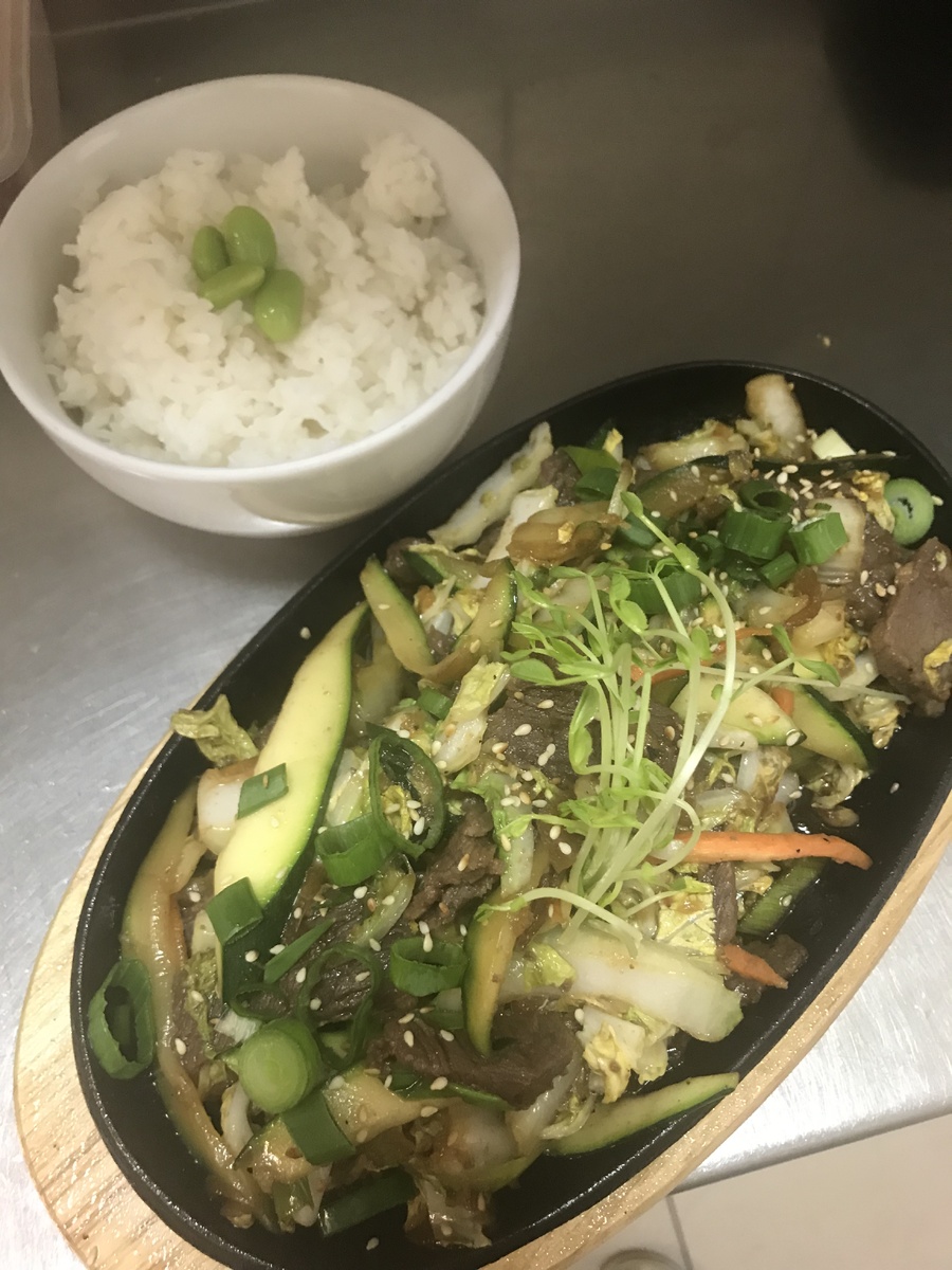 Bulgogi 