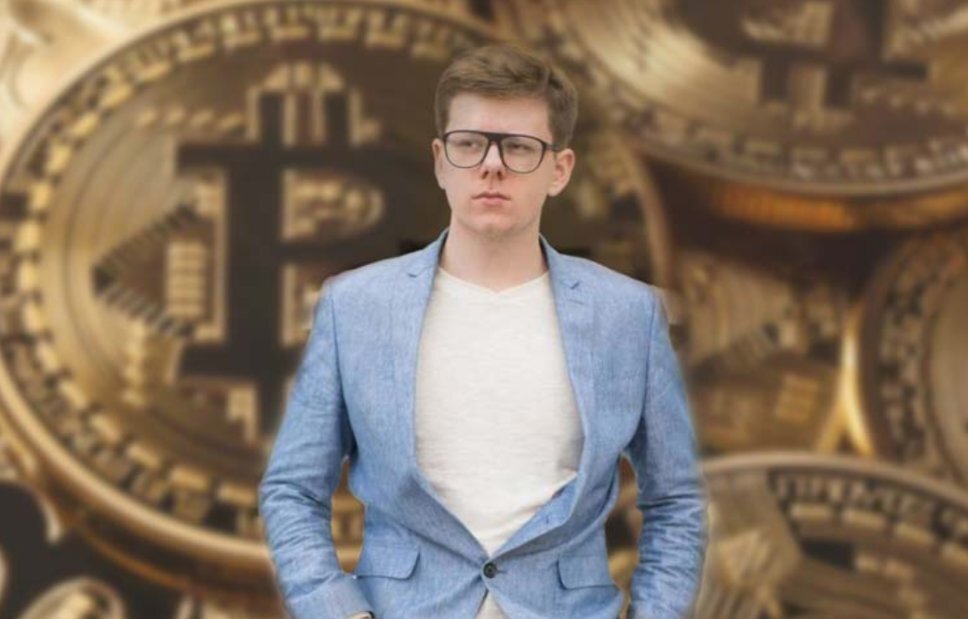 Миллионер в 20 лет. Молодой миллионер. Биткоин миллионер.