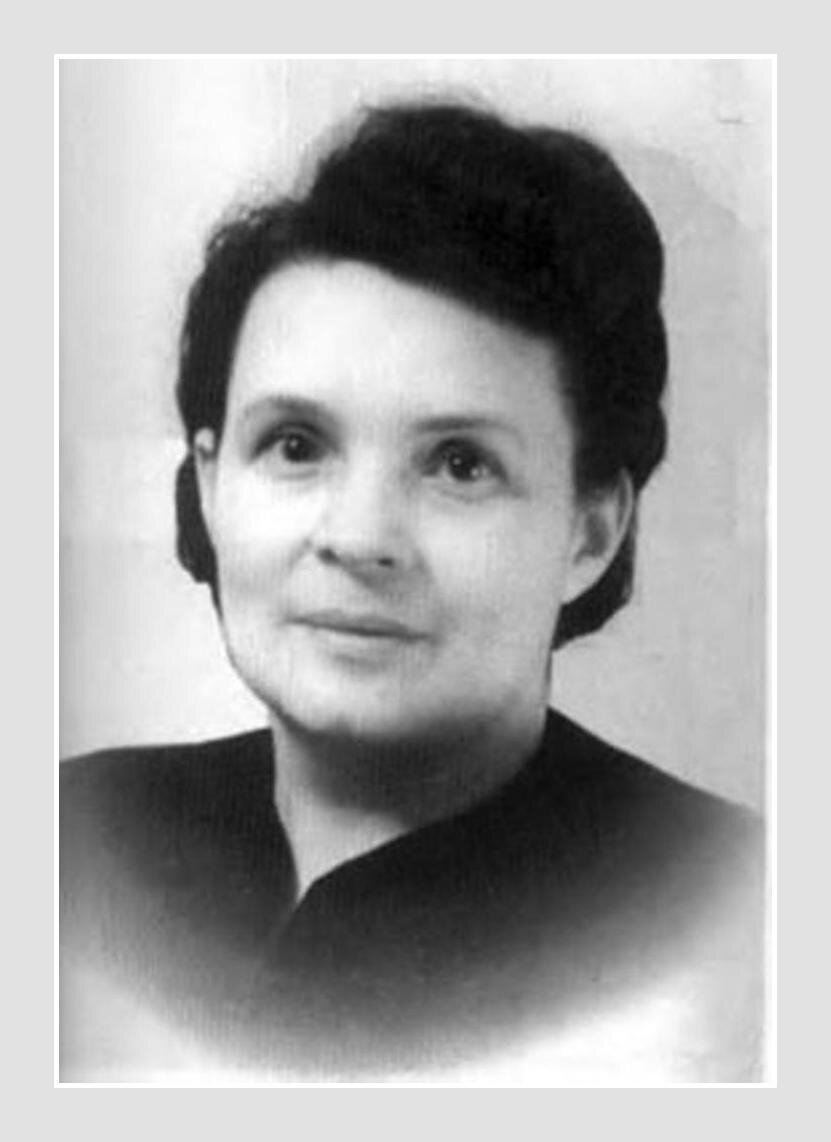 Елена Сергеевна Вентцель - писательница И. Грекова. 